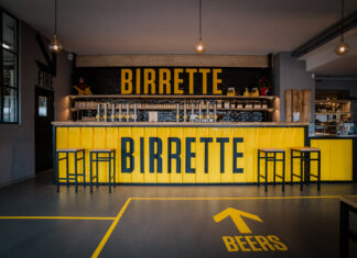 Birrette e altre storie buone: il nuovo locale by Birrone
