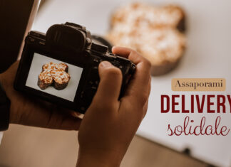 Assaporami delivery solidale: rendi la tua attività di consegna a domicilio professionale
