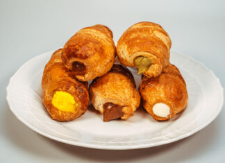Cannolis: piacere da mordere a domicilio