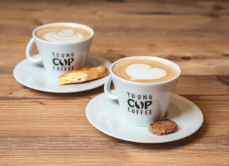 Conoscere e degustare il caffè: Young Cup Coffee