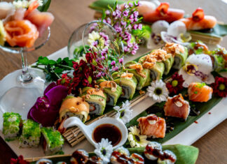 Il sushi a casa tua: Polati Hidden Sushi a Piazzola sul Brenta