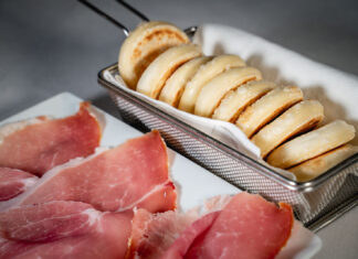 Osteria Secchia: gusto e passione in aperta campagna