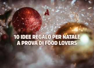 10 idee regalo per Natale a prova di Food Lovers