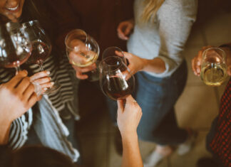 Tempo di aperitivi, l’Italia a CIN CIN