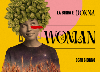 La festa della donna si tinge di Giallo Birrone!