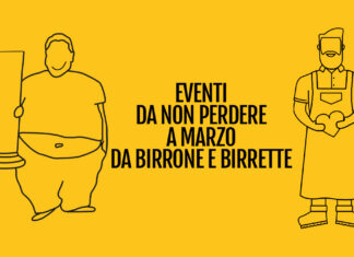 Un marzo a tutto Birrone: eventi da non perdere se ami la birra