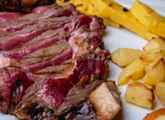 Giovedì 24 marzo non perdere la Serata Tagliata di Casa Nova, per veri amanti della carne