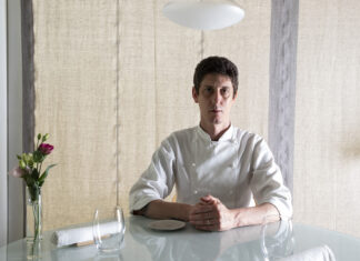 Stella Michelin dopo solo due mesi: chef Marco Lagrimino racconta il successo della sua cucina