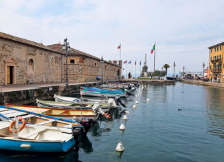 Week-end enogastronomico al lago di Garda