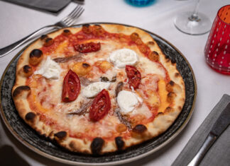 Osteria Secchia: ora è anche pizzeria con forno a legna