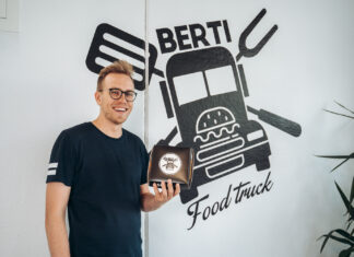 Berti Food Truck: la catena di hamburger itinerante che sta conquistando il Veneto