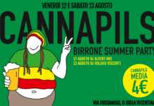 Birrone festeggia l’estate con una birra alla canapa e il Birrone Summer Party