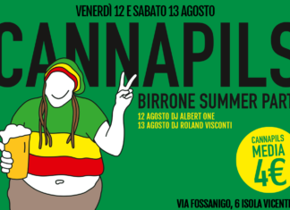 Birrone festeggia l’estate con una birra alla canapa e il Birrone Summer Party