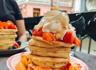 Brunch da Malvasia: un’esperienza fiabesca!