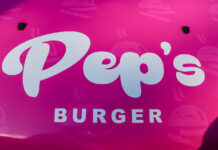 Pep’s, quando smash burger fa rima con rosa shocking