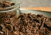 Come riutilizzare il cioccolato avanzato delle uova di Pasqua cioccolato avanzato