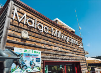 Malga Millegrobbe, osteria tipica trentina nel cuore dell’Alpe Cimbra