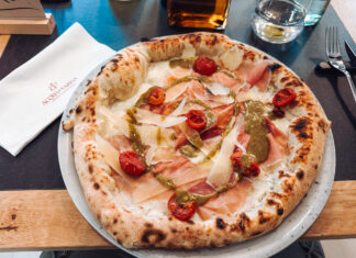 Acqua e farina: l’autentica pizza napoletana a Vicenza acqua e farina