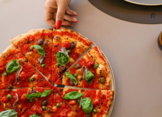 Pizza a pranzo? Sì, grazie! La nostra esperienza da Cuomo a Thiene cuomo thiene