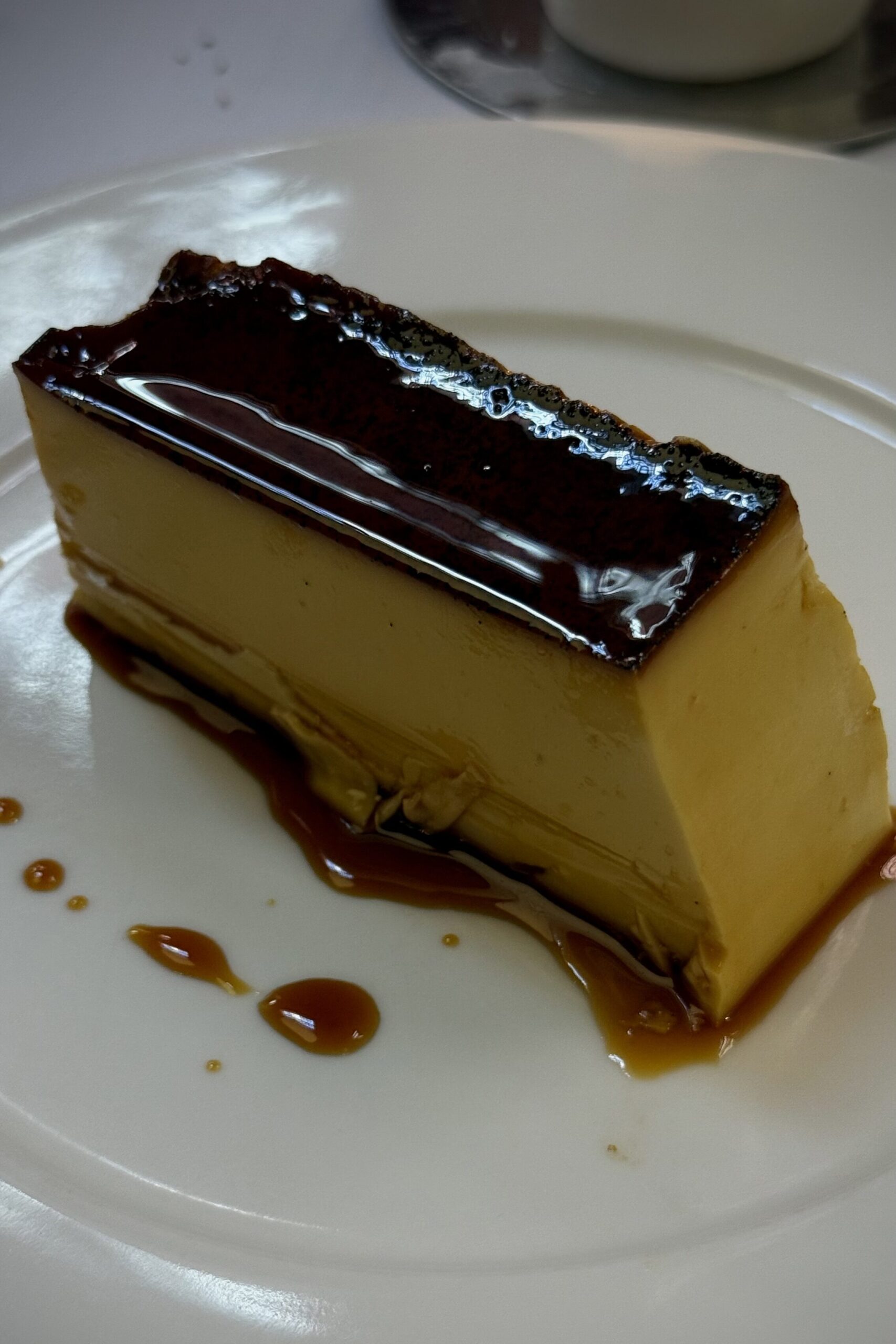 dessert
