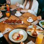 Un nuovo rituale del sabato a Vicenza: il brunch al Qubò brunch vicenza