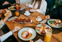Un nuovo rituale del sabato a Vicenza: il brunch al Qubò brunch vicenza
