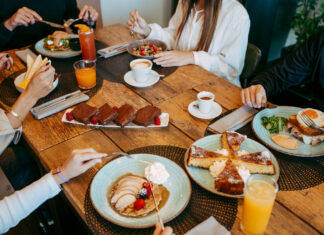 Un nuovo rituale del sabato a Vicenza: il brunch al Qubò brunch vicenza